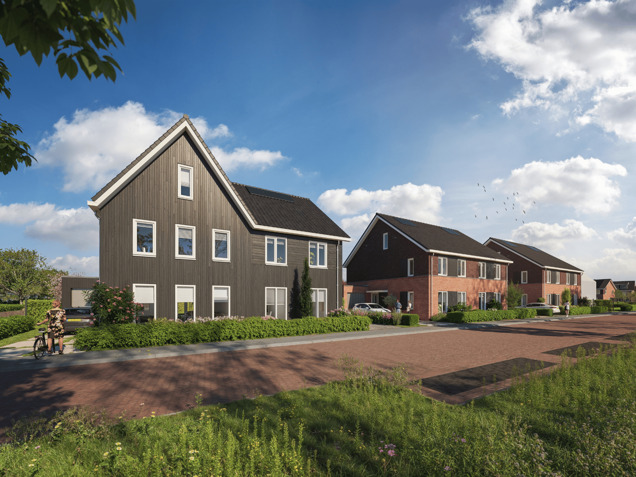 Nieuwbouw Heerde Bovenkamp III Fase 2 Definitief Exterieur Bouwnummer 48 Tm 51 092026 2048X1536