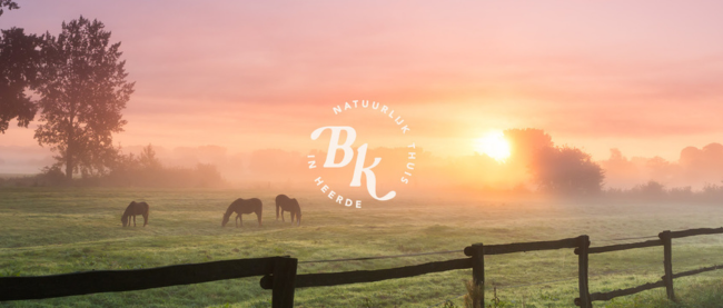 Nieuwbouw Bovenkamp III Heerde nieuwsbrief header