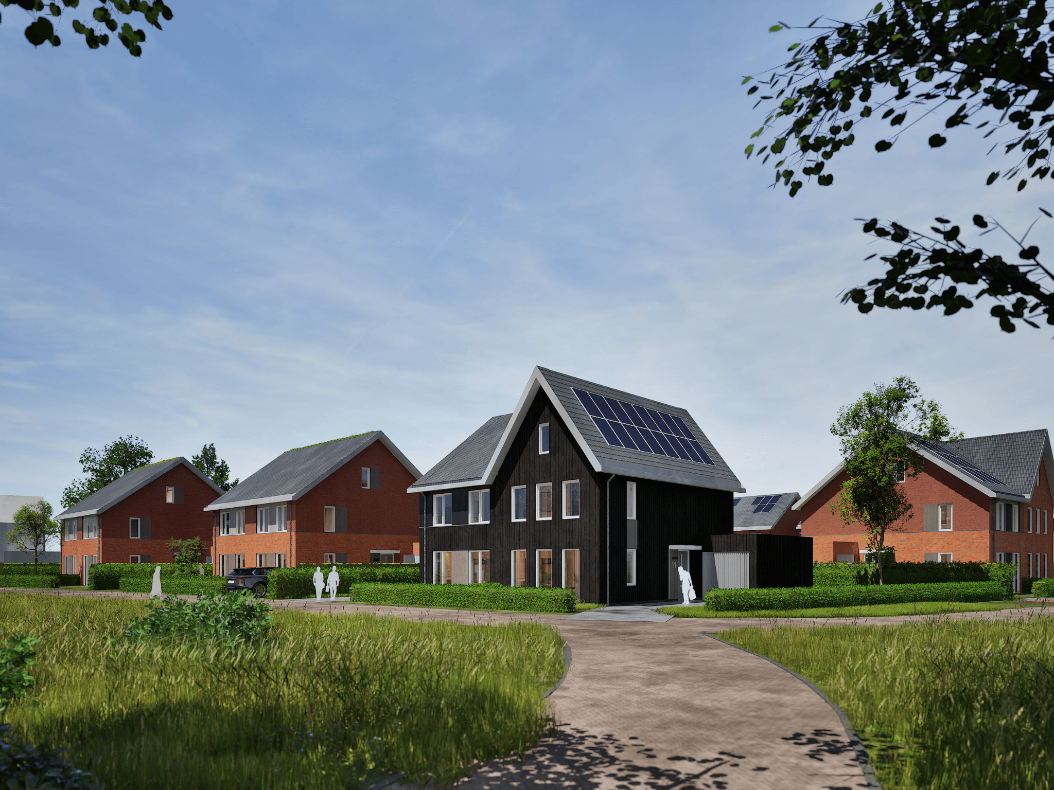 Nieuwbouw Heerde Bovenkamp III Fase 2 Schetsbeeld 2 Onder 1 Kap 072026 2048X1536